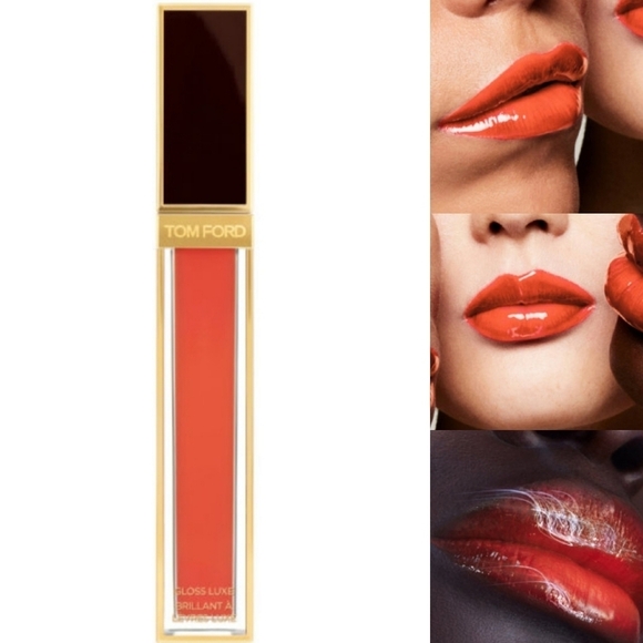 Tom Ford Frenzy 05 Luxe Lip Gloss - Picture 1 of 16